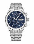 Aikon Automatic Chronograph 44 mm AI6038-SS002-430-1 ML-AI6038SS002430-1