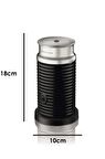 Nespresso Aeroccino 3 süt köpürtücü aeroccino3