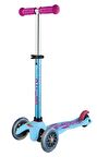 Micro Mini Deluxe Turkuaz Scooter-MCR.MMD074