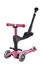 MINI MICRO 3 IN 1 DELUXE PLUS PINK