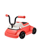 Micro Mini Microlino Pink