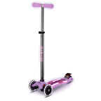 Maxi Micro Deluxe Glow Led Plus Luminous Purple