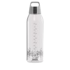 Sigg 6041.50 Total Clear Planet 1,5L Matara, Gri