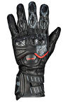 IXS RS-200 3.0 Sport Glove - Black