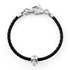 Philipp Plein PJYEA13BU Erkek Bileklik