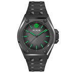 Philipp Plein PWPMA0524 Erkek Kol Saati