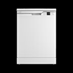 6466 6 PROGRAMLI BEYAZ BULAŞIK MAK