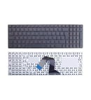 Asus X550VX Klavye Kırmızı Tuş