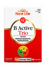 NEW LIFE B ACTIVE TRIO 60 TABLET