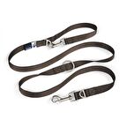 Adjustable Leash Naylon Brown L