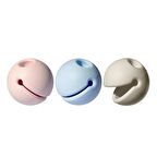 Moluk Mox 3 Set - Pastel Ice Blue, Baby Pink, Beige