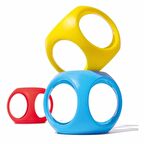 Moluk Oibo 3 Set - Primary Blue, Red, Yellow