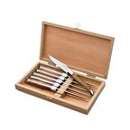 Sola Swiss Basic Lunasol Country Et Bıçak Seti 6 Parça