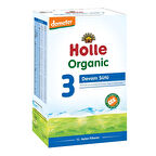 Holle Organik 3 Prebiyotik Devam Sütü 600 gr