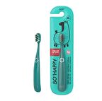 Splat Junior So Happy 4 Yaş+ Soft Diş Fırçası Kırmızı