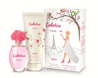 Gres Cabotine Rose Edt 100 Ml + Vücut Losyonu 200 Ml