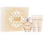 Elie Saab Le Parfum 75 ml Duş Jeli+75 ml Vücut Losyonu+EDP 90 ml Kadın Parfüm Seti