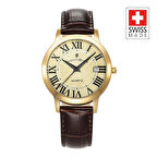 JACQUES DU MANOIR JWG04804 Erkek Kol Saati