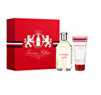 Tommy Hilfiger Girl Edt 100 Ml +Body Lotion 100 Ml