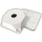 Ezcool Pls-01 Kamera Montaj Buatı Beyaz