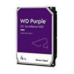 Wd 4tb Wd43purz Purple 5400rpm 256mb Güvenlik