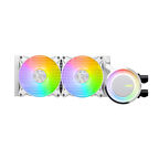 Msı Mag CorelıQuıd E240 Whıte Sıvı Soğutma