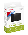 2tb Canvıo Ready 2.5" Usb3.2 G1 Toshıba Hdtp320ek3aa