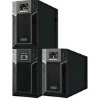 Tescom Neolıne 6kva 1f/1f (16x7ah) 4/8dk Lcd Onlıne Ups