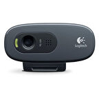Logıtech C270 Webcam Hd 960-001063