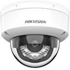 Hıkvısıon Ds-2cd1141g2-lıuf 4mp 2.8mm Sesli Ip Dome Kamera
