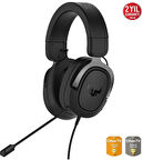 Asus Tuf Gamıng H3 Gun Metal 7.1 3.5mm Kulaklık