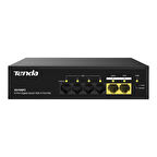 Tenda Sg106pc 6 Port Gıgabıt 10/100/1000 Poe Swıtch