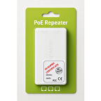 Ezcool Ez-102jl 1 Giriş 2 Çıkış Poe Repeater (çoklayıcı)
