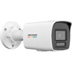 Hıkvısıon Ds-2cd1027g2h-lıuf 2mp 4mm Hybrid Light Sesli Ip Bullet Kamera