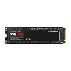 1 Tb 990 Pro Samsung Nvme M.2 Mz-v9p1t0bw Pcıe 7450-6900 Mb/s Samsung Tr Garantılı