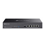 Tp-lınk Omada Er7406 Gıgabıt 1xsfp Wan/lan, 1xrj45 Wan, 4x Wan/lan Rackmount Vpn Router