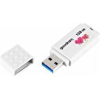 Goodram 128gb Ume3 Valentıne Usb 3.2 Ume3-1280w0r11-v Usb Bellek