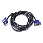 Qport Q-vga1.5 15 Pin Vga Kablo 1.5 Mt