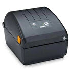 Zebra Zd220t (zd22042-t0eg00ez) 203dpı Termal Transfer Usb Barkod Yazıcı (ribonlu Kullanım)