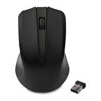 Everest Sm-537 Kablosuz Usb Sıyah 2.4ghz Mouse