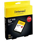 256gb Intenso 3812440 2.5" 520/500mb/s Ssd