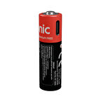 Asonıc Pl400, Aaa, Şarjlı Pil, 1.5volt, 400mah/750mwh, Type-c İle Kolay Şarj,  2 Li Paket (usb To Type-c Kablo Hediye)