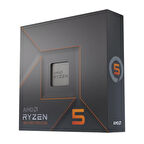 Amd Ryzen 5 7600x 4.70ghz 38mb Am5 Box