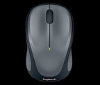 Logıtech M235 Kablosuz Sıyah Mouse 910-002201