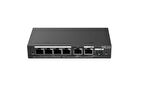 Ruijie-reyee Rg-es206gs-p 4xge-2xge Gigabit 54w Smart Poe Switch