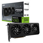 Asus Geforce Prıme-rtx5060-o8g 8gb Gdddr7 128bıt 1xhdmı 3xdp Ekran Kartı
