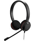 Jabra 4999-823-109 Evolve 20 Duo Usb,nc Ms,