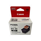 Canon Bh-40 Siyah Print Head Baskı Kafası