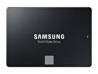 Samsung 500gb 870 Evo 2,5" Mz-77e500bw 560/530mbs