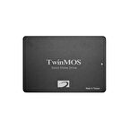 128 Gb Twınmos 2.5 Sata3 580/550 3dnand Grey Tm128gh2ugl